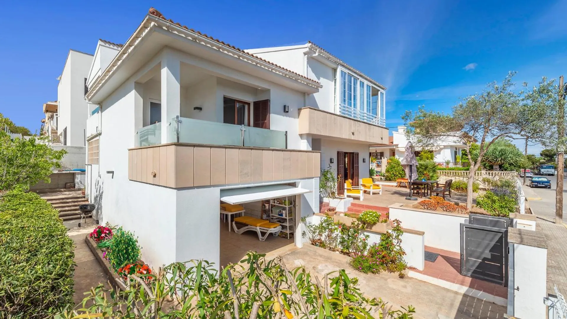 Villa Magraner By Sealand Villas Can Picafort